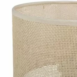 Jardideco Lampes à Poser Lampe à Poser En Rotin -Luminaires Soldes lampe a poser en rotin 2