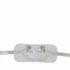 Bloomingville Lampes à Poser Lampe à Poser Forme Organique En Grès Blanc -Luminaires Soldes lampe a poser forme organique en gres blanc 4