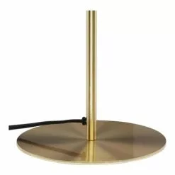 Lampea Lampes à Poser Lampe à Poser Industrielle En Métal Doré 33 Cm -Luminaires Soldes lampe a poser industrielle en metal dore 33 cm 3
