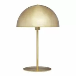 Lampea Lampes à Poser Lampe à Poser Industrielle En Métal Noir 33 Cm -Luminaires Soldes lampe a poser industrielle en metal dore 33 cm 5