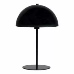 Lampea Lampes à Poser Lampe à Poser Industrielle En Métal Doré 33 Cm -Luminaires Soldes lampe a poser industrielle en metal noir 33 cm