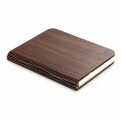 Coup De Coeur Lampes à Poser Lampe à Poser Livre Led Couverture En Bois -Luminaires Soldes lampe a poser livre led couverture en bois 2