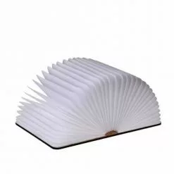 Coup De Coeur Lampes à Poser Lampe à Poser Livre Led Couverture En Bois