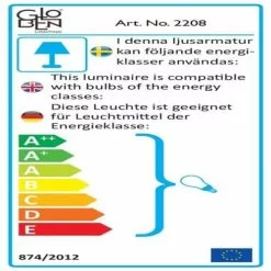 Globen Lighting Lampes à Poser Lampe à Poser Métal/marbre H32cm -Luminaires Soldes lampe a poser metal marbre h32cm 3