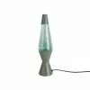 Leitmotiv Lampes à Poser Lampe à Poser Pailletées H. 37 Cm Vert