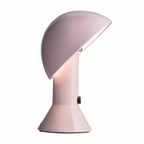 Martinelli Luce Lampes à Poser Lampe à Poser Rose H28cm 1 Martinelli Luce Lampes à Poser Lampe à Poser Rose H28cm
