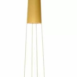 Frau Maier Lampadaires Lampe à Poser Slimsophie Tissus Gold 33x176x33 Cm -Luminaires Soldes lampe a poser slimsophie tissus gold 33x176x33 cm 3
