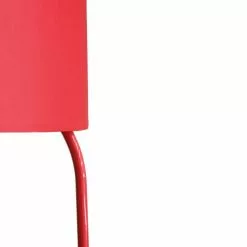 Frau Maier Lampadaires Lampe à Poser Slimsophie Tissus Rouge 33x176x33 Cm -Luminaires Soldes lampe a poser slimsophie tissus rouge 33x176x33 cm 3
