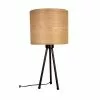 Dutchbone Lampes à Poser Lampe à Poser Tripod Marron