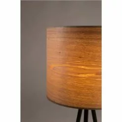 Dutchbone Lampes à Poser Lampe à Poser Tripod Marron -Luminaires Soldes lampe a poser tripod marron 2