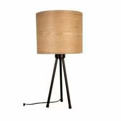 Dutchbone Lampes à Poser Lampe à Poser Tripod Marron