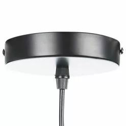 Beliani Suspensions Lampe à Suspendre En Bambou Naturel -Luminaires Soldes lampe a suspendre en bambou naturel 4