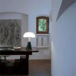 Martinelli Luce Lampes à Poser Lampe Ampoules LED Pied Télescopique H66-86cm -Luminaires Soldes lampe ampoules led pied telescopique h66 86cm 2