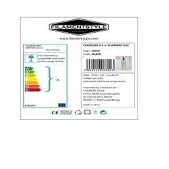 FILAMENT STYLE Lampes à Poser Lampe Baladeuse Métal Filaire Or D12cm -Luminaires Soldes lampe baladeuse metal filaire or d12cm 4