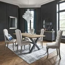 Maisons Du Monde Lampes à Poser Lampe Chien Et Abat-jour Noirs -Luminaires Soldes lampe chien et abat jour noirs 1000 10 21 200593 4