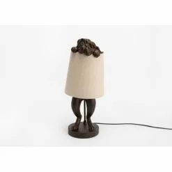 Amadeus Lampes à Poser Lampe D'ambiance Bulldog -Luminaires Soldes lampe d ambiance bulldog 2