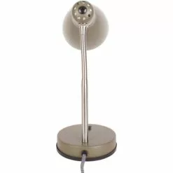 Leitmotiv Lampes à Poser Lampe De Bureau En Métal New Study Vert Mousse -Luminaires Soldes lampe de bureau en metal new study vert mousse 3