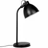 Maisons Du Monde Lampes à Poser Lampe De Bureau En Métal Noir