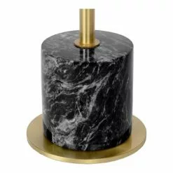 Lampea Lampes à Poser Lampe De Bureau Vintage En Métal Noir 48 Cm -Luminaires Soldes lampe de bureau vintage en metal noir 48 cm 2