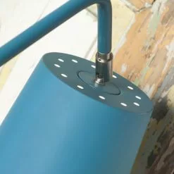 It's About Romi Lampes à Poser Lampe De Table Bleue H59cm -Luminaires Soldes lampe de table bleue h59cm 2