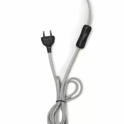 Good & Mojo Lampes à Poser Lampe De Table En Bambou Abat-jour En Lin Lin Clair, H. 59cm -Luminaires Soldes lampe de table en bambou abat jour en lin lin clair h 59cm 3