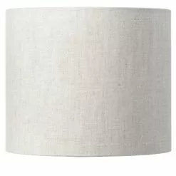 Good & Mojo Lampes à Poser Lampe De Table En Bambou Abat-jour En Lin Lin Clair, H. 59cm -Luminaires Soldes lampe de table en bambou abat jour en lin lin clair h 59cm 4