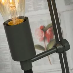 It's About Romi Lampes à Poser Lampe De Table En Fer Vert H40cm -Luminaires Soldes lampe de table en fer vert h40cm 3