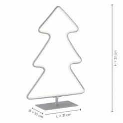 Keria Lampes à Poser Lampe De Table En Métal Gris -Luminaires Soldes lampe de table en metal gris 14