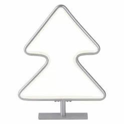 Keria Lampes à Poser Lampe De Table En Métal Gris -Luminaires Soldes lampe de table en metal gris 18