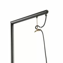 Sampa Helios Lampes à Poser Lampe De Table En Métal Noir -Luminaires Soldes lampe de table en metal noir 22