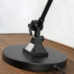 It's About Romi Lampes à Poser Lampe De Table Flexible Noire H100cm -Luminaires Soldes lampe de table flexible noire h100cm 3