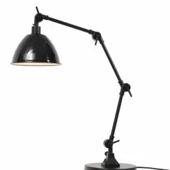 It's About Romi Lampes à Poser Lampe De Table Flexible Noire H100cm -Luminaires Soldes lampe de table flexible noire h100cm 5