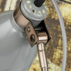 It's About Romi Lampes à Poser Lampe De Table Grise H50cm 8 It's About Romi Lampes à Poser Lampe De Table Grise H50cm -Luminaires Soldes lampe de table grise h50cm 2