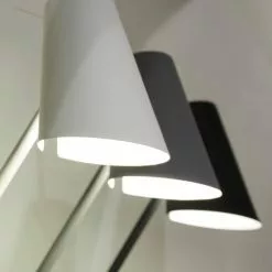 It's About Romi Lampes à Poser Lampe De Table Grise H54cm -Luminaires Soldes lampe de table grise h54cm 3