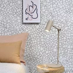 It's About Romi Lampes à Poser Lampe De Table Inclinable Beige H40cm -Luminaires Soldes lampe de table inclinable beige h40cm 2