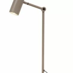 It's About Romi Lampes à Poser Lampe De Table Inclinable Beige H40cm