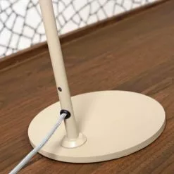 It's About Romi Lampes à Poser Lampe De Table Inclinable Beige H40cm -Luminaires Soldes lampe de table inclinable beige h40cm 5