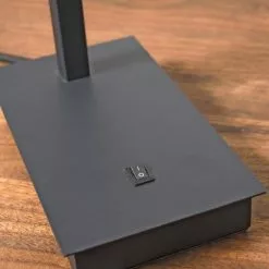 It's About Romi Lampes à Poser Lampe De Table Noire Et Abat-jour H44cm 8 It's About Romi Lampes à Poser Lampe De Table Noire Et Abat-jour H44cm -Luminaires Soldes lampe de table noire et abat jour h44cm 2