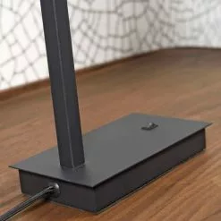 It's About Romi Lampes à Poser Lampe De Table Noire Et Abat-jour H44cm 9 It's About Romi Lampes à Poser Lampe De Table Noire Et Abat-jour H44cm -Luminaires Soldes lampe de table noire et abat jour h44cm 3