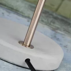 It's About Romi Lampes à Poser Lampe De Table Noire H50cm -Luminaires Soldes lampe de table noire h50cm 3