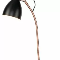 It's About Romi Lampes à Poser Lampe De Table Noire H50cm -Luminaires Soldes lampe de table noire h50cm 4