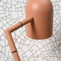 It's About Romi Lampes à Poser Lampe De Table Orange H45cm -Luminaires Soldes lampe de table orange h45cm 3