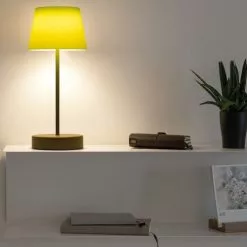 Remember Lampes à Poser Lampe De Table Oscar Plastique -Luminaires Soldes lampe de table oscar plastique 4