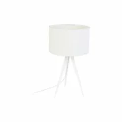 Zuiver Lampes à Poser Lampe Design En Métal Blanc