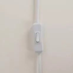 Zuiver Lampes à Poser Lampe Design En Métal Blanc -Luminaires Soldes lampe design en metal blanc 4