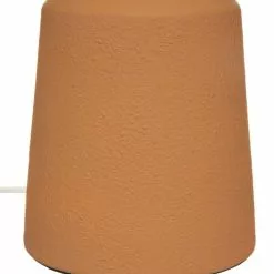 Decoratie Lampes à Poser Lampe Droite Fiji Terra H39cm -Luminaires Soldes lampe droite fiji terra h39cm 2
