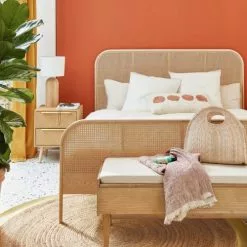 Maisons Du Monde Lampes à Poser Lampe En Chêne Et Abat-jour En Coton Blanc 9 Maisons Du Monde Lampes à Poser Lampe En Chêne Et Abat-jour En Coton Blanc -Luminaires Soldes lampe en chene et abat jour en coton blanc 1000 16 23 211870 6