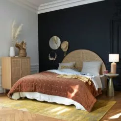 Maisons Du Monde Lampes à Poser Lampe En Chêne Et Abat-jour En Coton Blanc 8 Maisons Du Monde Lampes à Poser Lampe En Chêne Et Abat-jour En Coton Blanc -Luminaires Soldes lampe en chene et abat jour en coton blanc 1000 16 23 211870 7