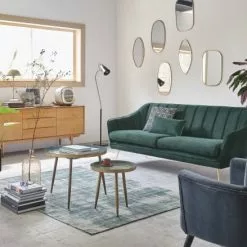 Maisons Du Monde Lampes à Poser Lampe En Métal Doré Et Marbre Blanc -Luminaires Soldes lampe en metal dore et marbre blanc 1000 2 4 190572 15