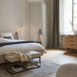 Maisons Du Monde Lampes à Poser Lampe En Métal Poli Doré Coloris Laiton -Luminaires Soldes lampe en metal poli dore coloris laiton 1000 13 23 210558 6